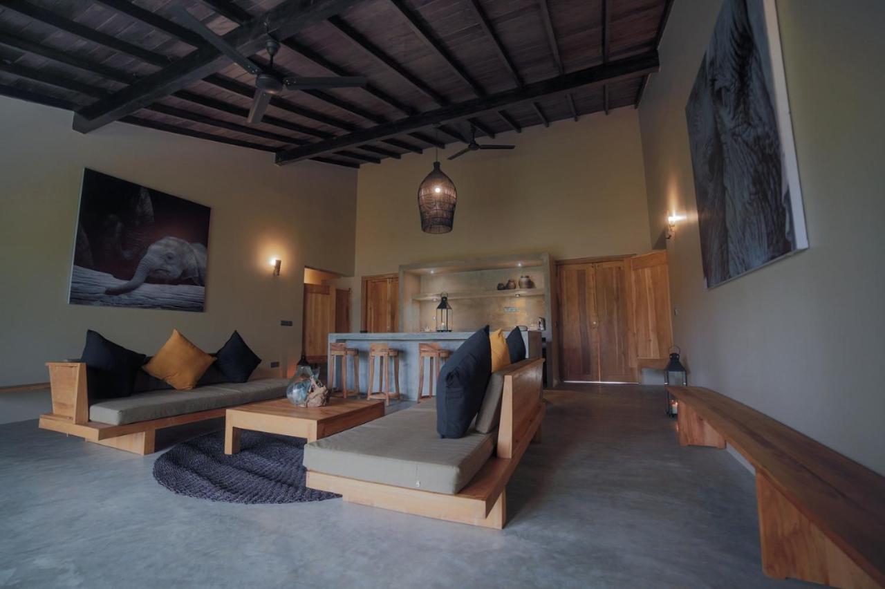 Wirdana Resort & Spa Bussa المظهر الخارجي الصورة