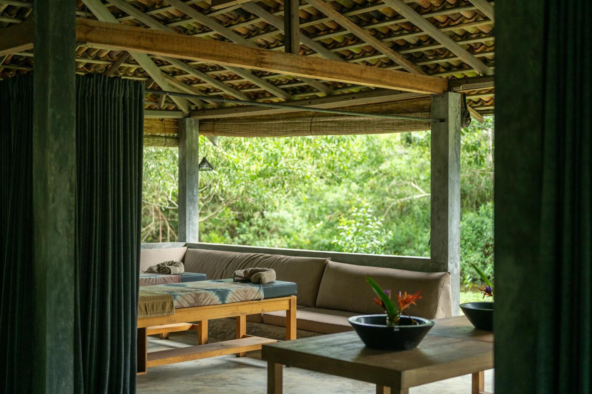 Wirdana Resort & Spa Bussa المظهر الخارجي الصورة