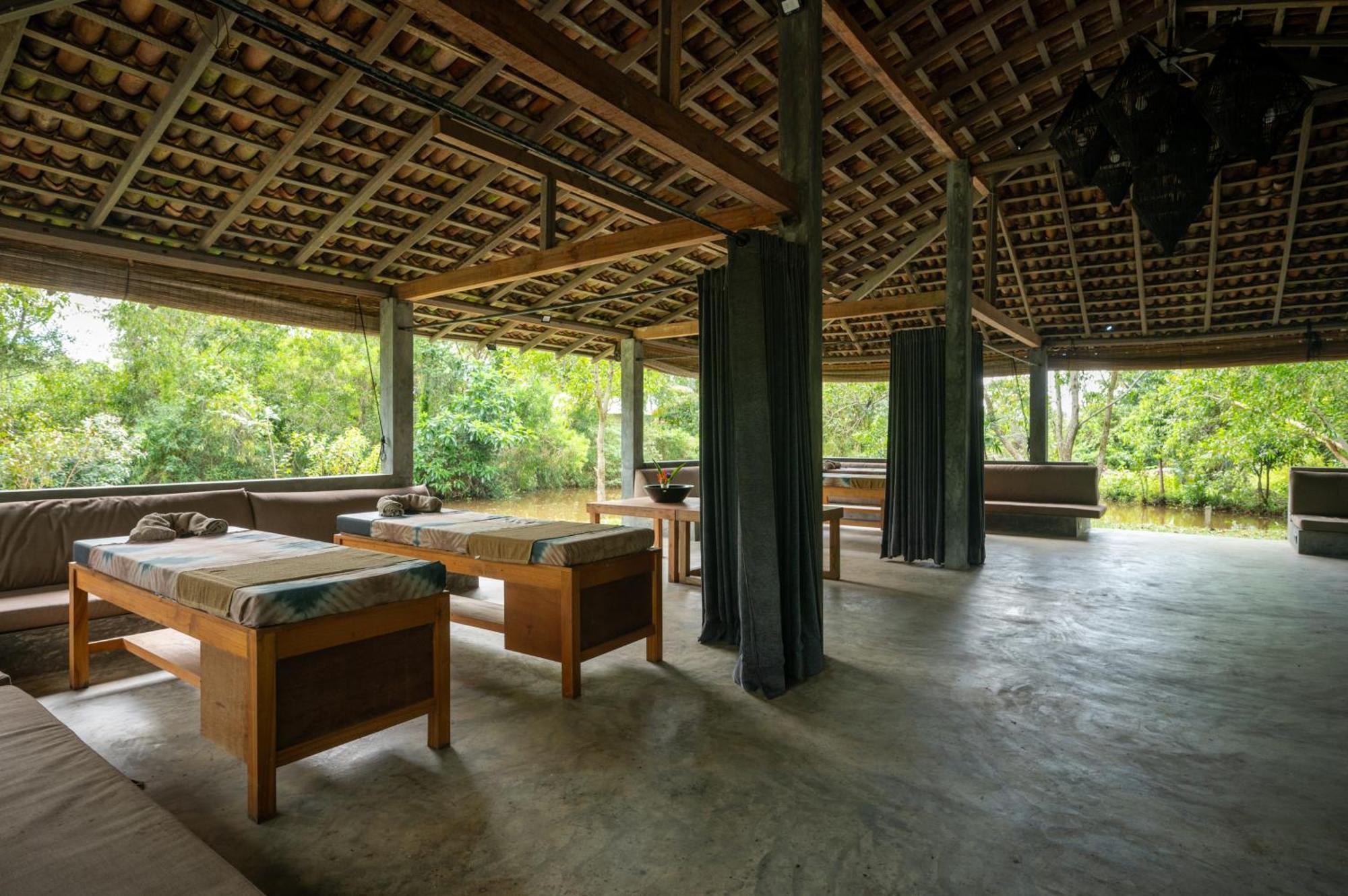 Wirdana Resort & Spa Bussa المظهر الخارجي الصورة