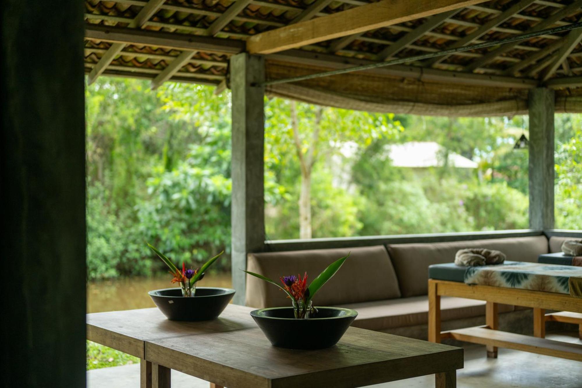 Wirdana Resort & Spa Bussa المظهر الخارجي الصورة
