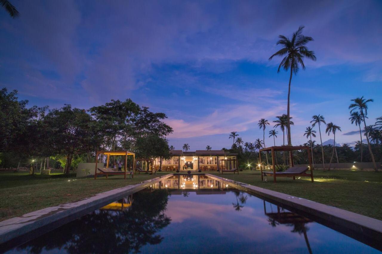 Wirdana Resort & Spa Bussa المظهر الخارجي الصورة
