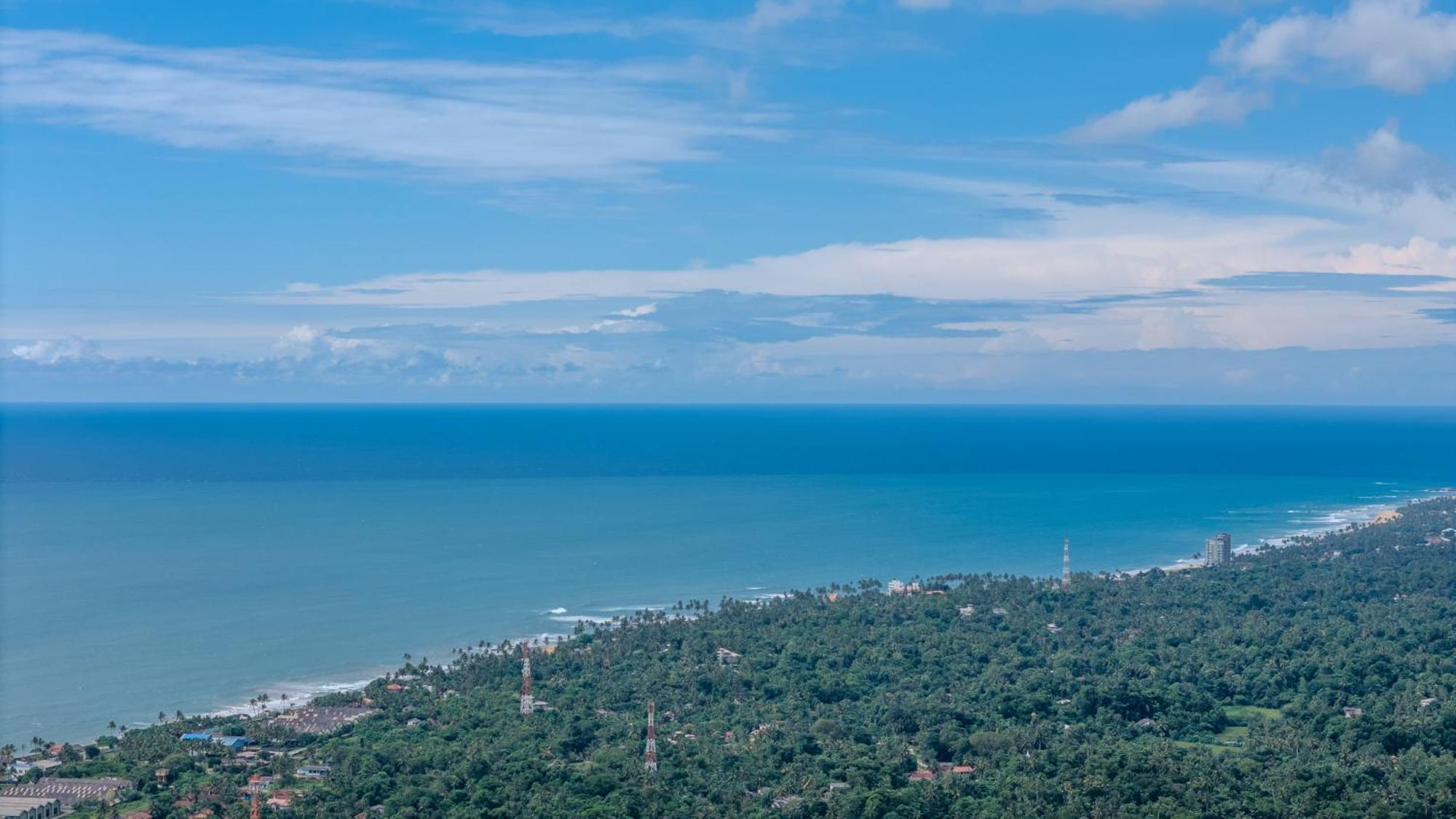 Wirdana Resort & Spa Bussa المظهر الخارجي الصورة