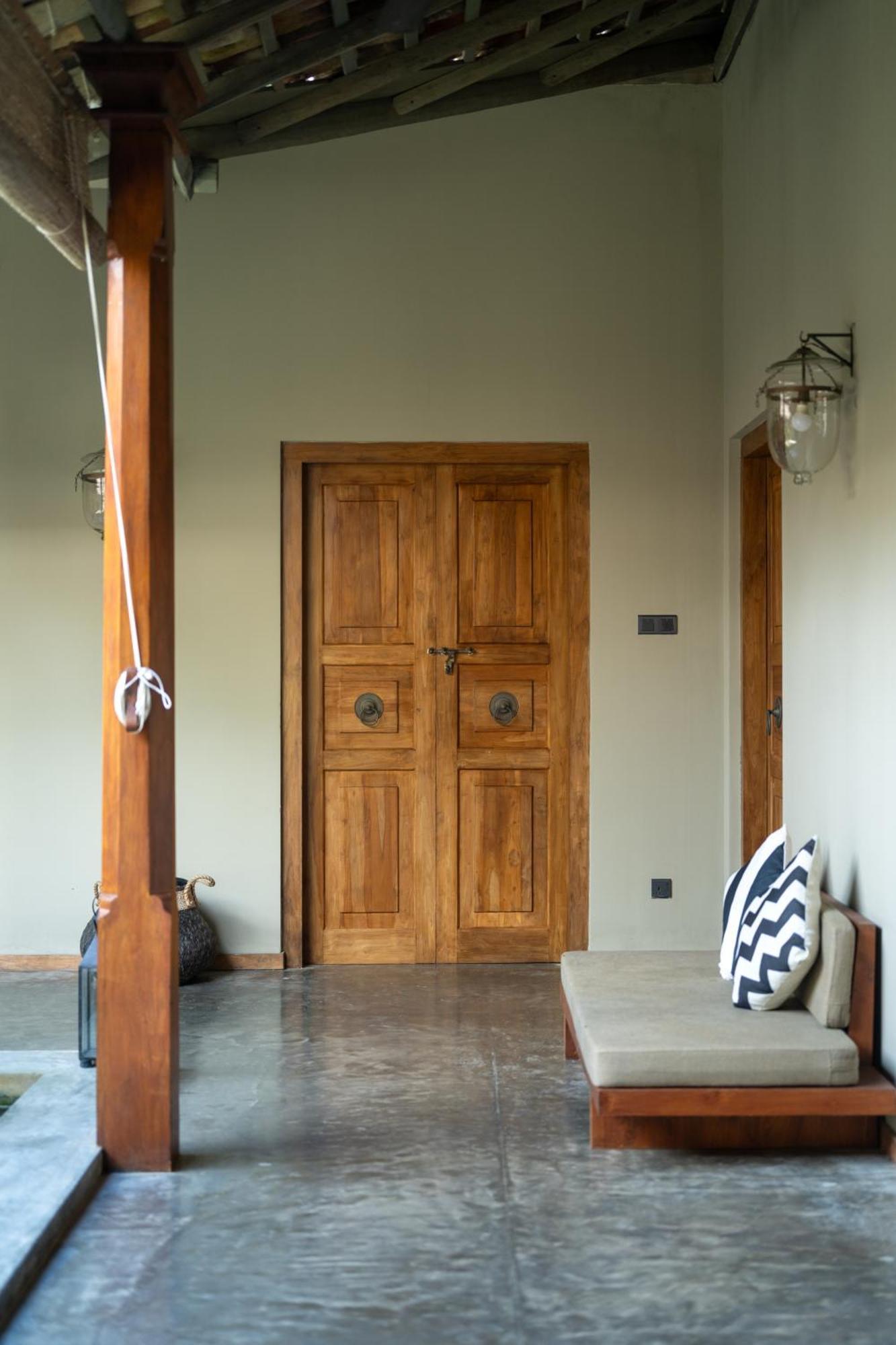 Wirdana Resort & Spa Bussa المظهر الخارجي الصورة