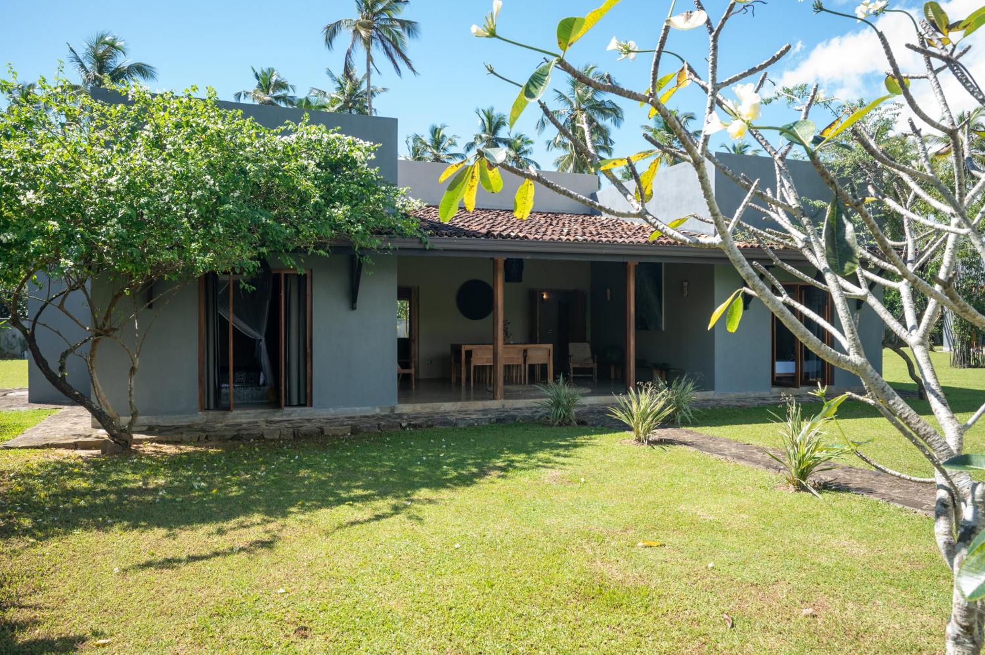 Wirdana Resort & Spa Bussa المظهر الخارجي الصورة