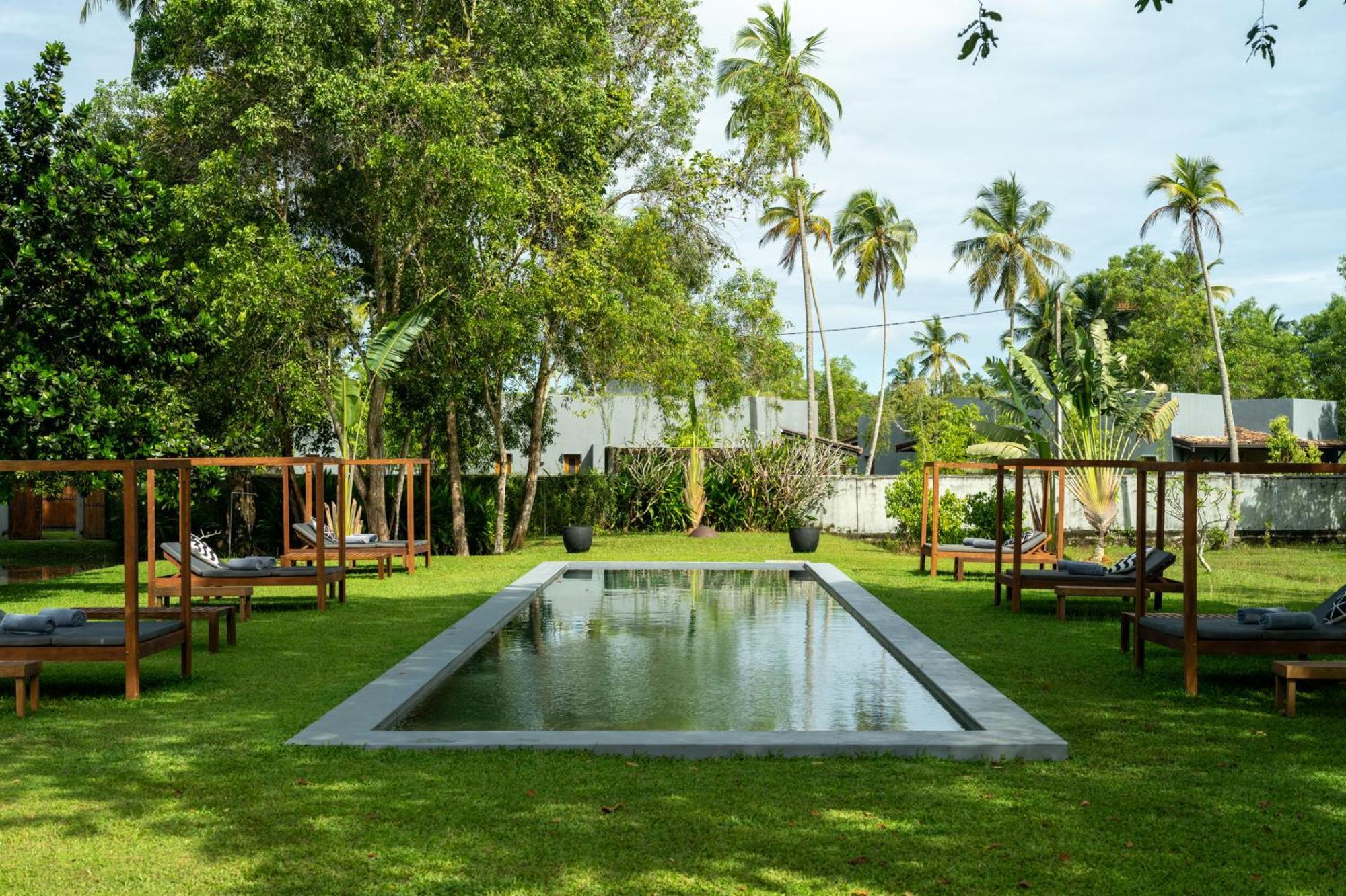 Wirdana Resort & Spa Bussa المظهر الخارجي الصورة