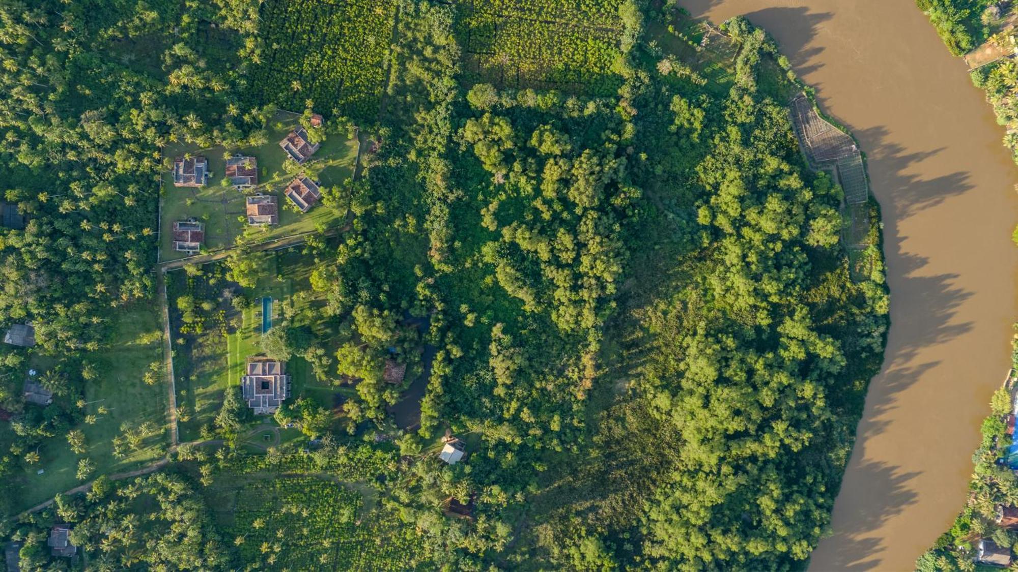 Wirdana Resort & Spa Bussa المظهر الخارجي الصورة