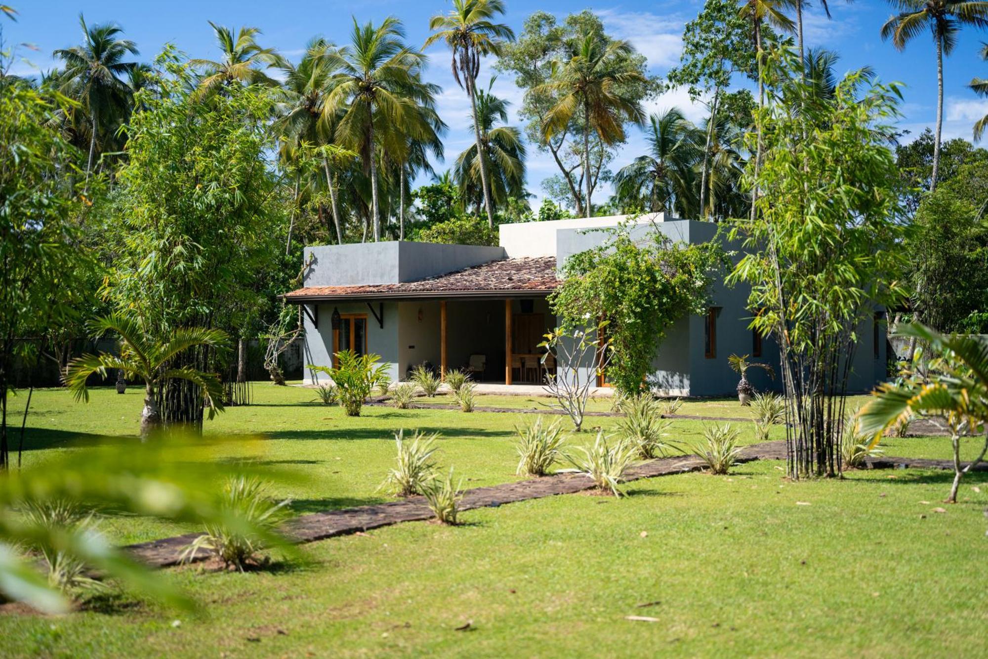 Wirdana Resort & Spa Bussa المظهر الخارجي الصورة