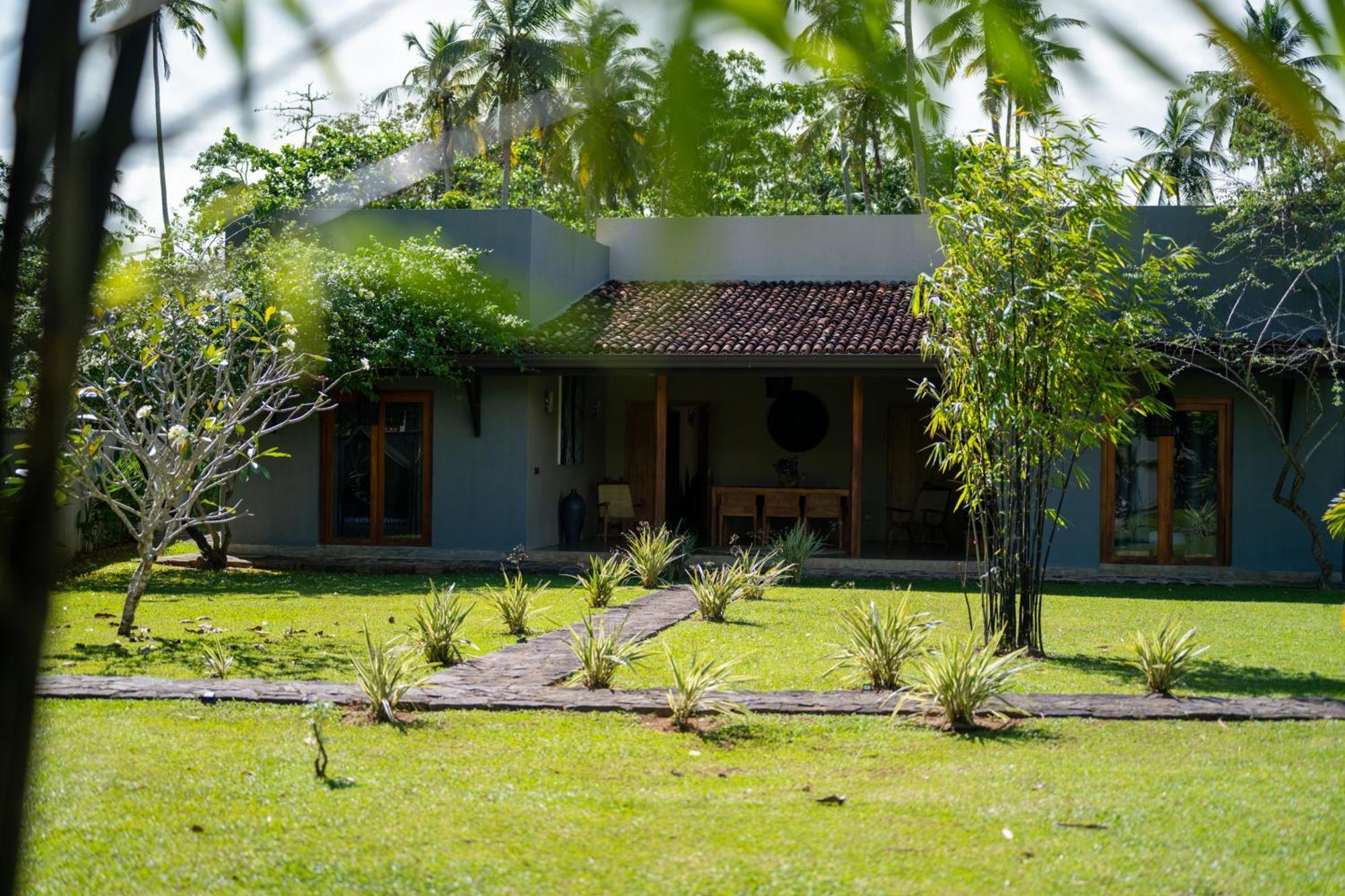 Wirdana Resort & Spa Bussa المظهر الخارجي الصورة