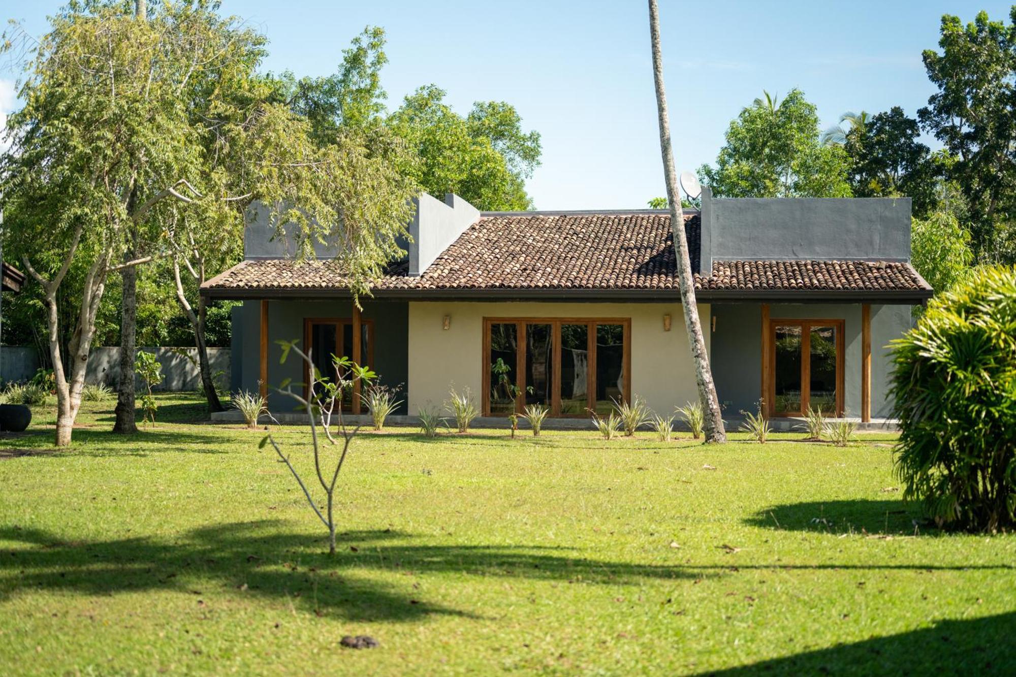 Wirdana Resort & Spa Bussa المظهر الخارجي الصورة