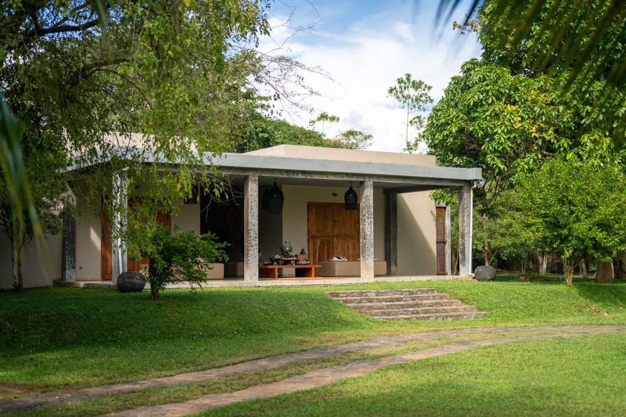 Wirdana Resort & Spa Bussa المظهر الخارجي الصورة