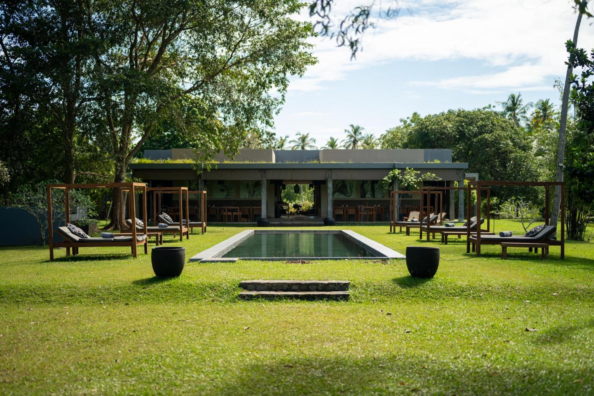 Wirdana Resort & Spa Bussa المظهر الخارجي الصورة