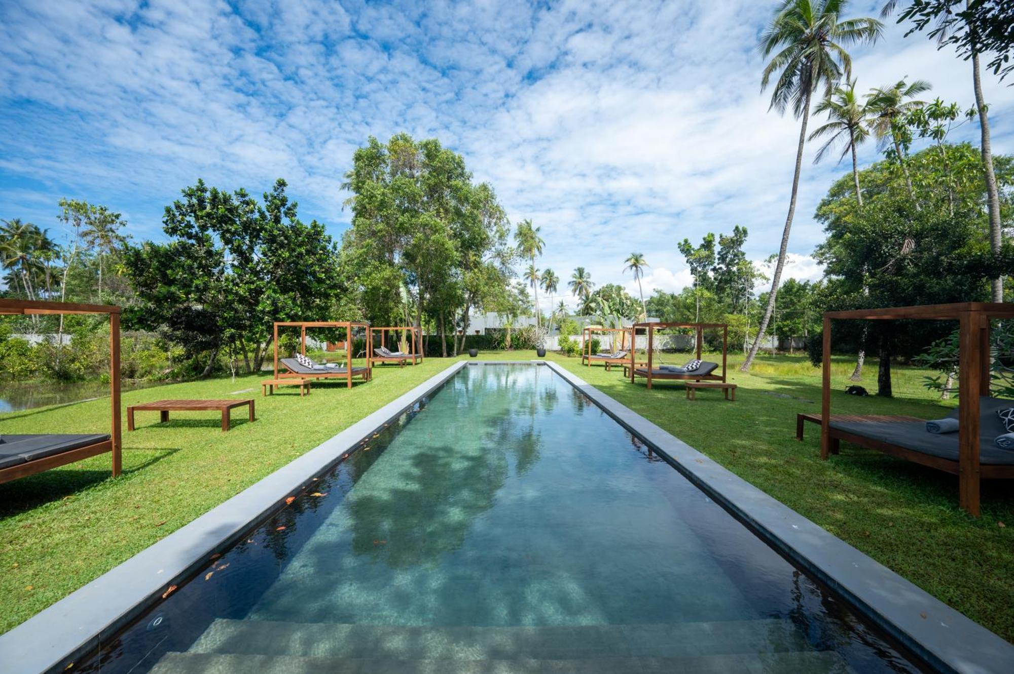 Wirdana Resort & Spa Bussa المظهر الخارجي الصورة