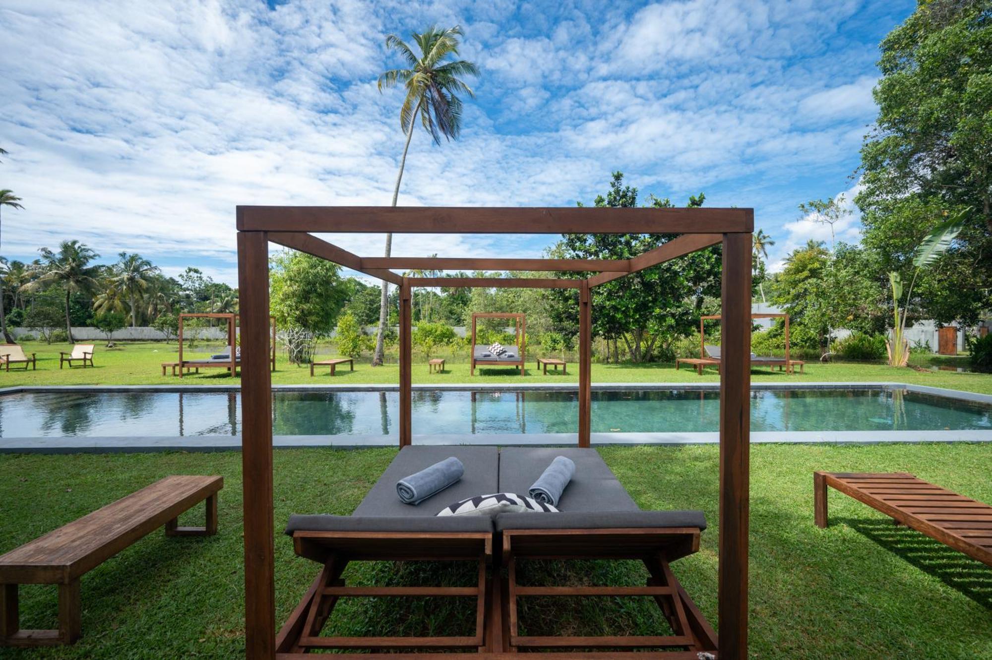 Wirdana Resort & Spa Bussa المظهر الخارجي الصورة