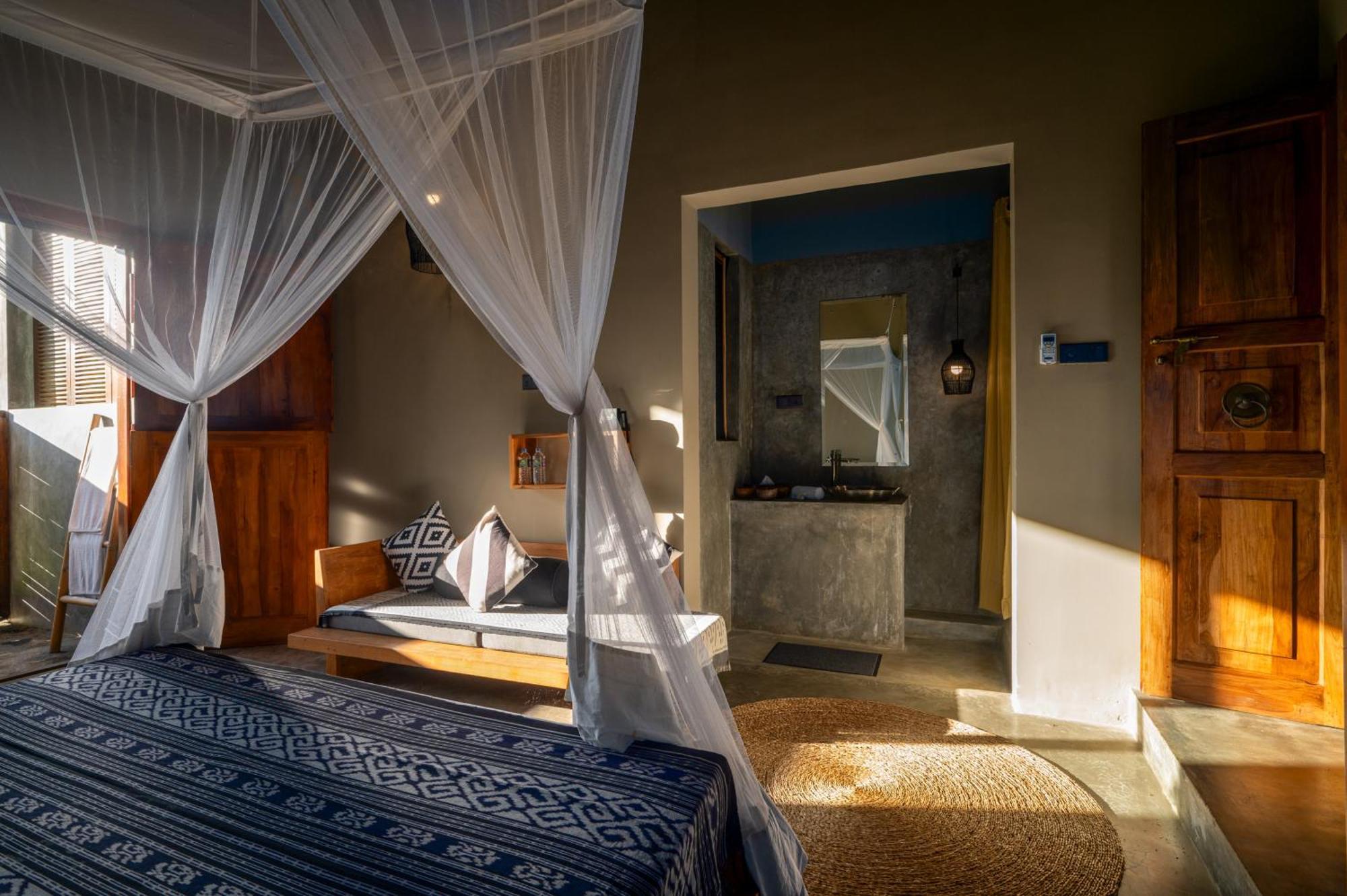 Wirdana Resort & Spa Bussa المظهر الخارجي الصورة