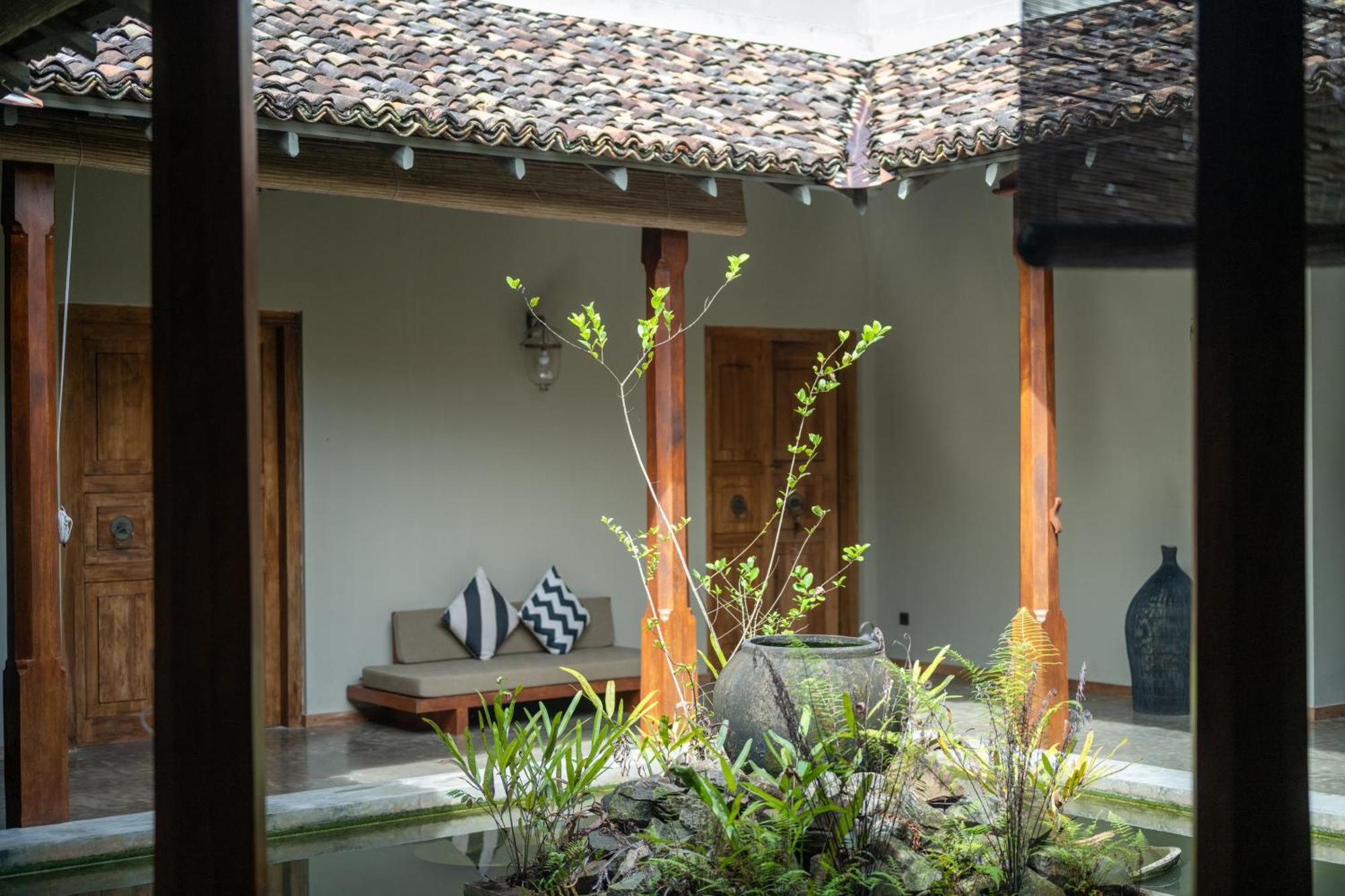 Wirdana Resort & Spa Bussa المظهر الخارجي الصورة