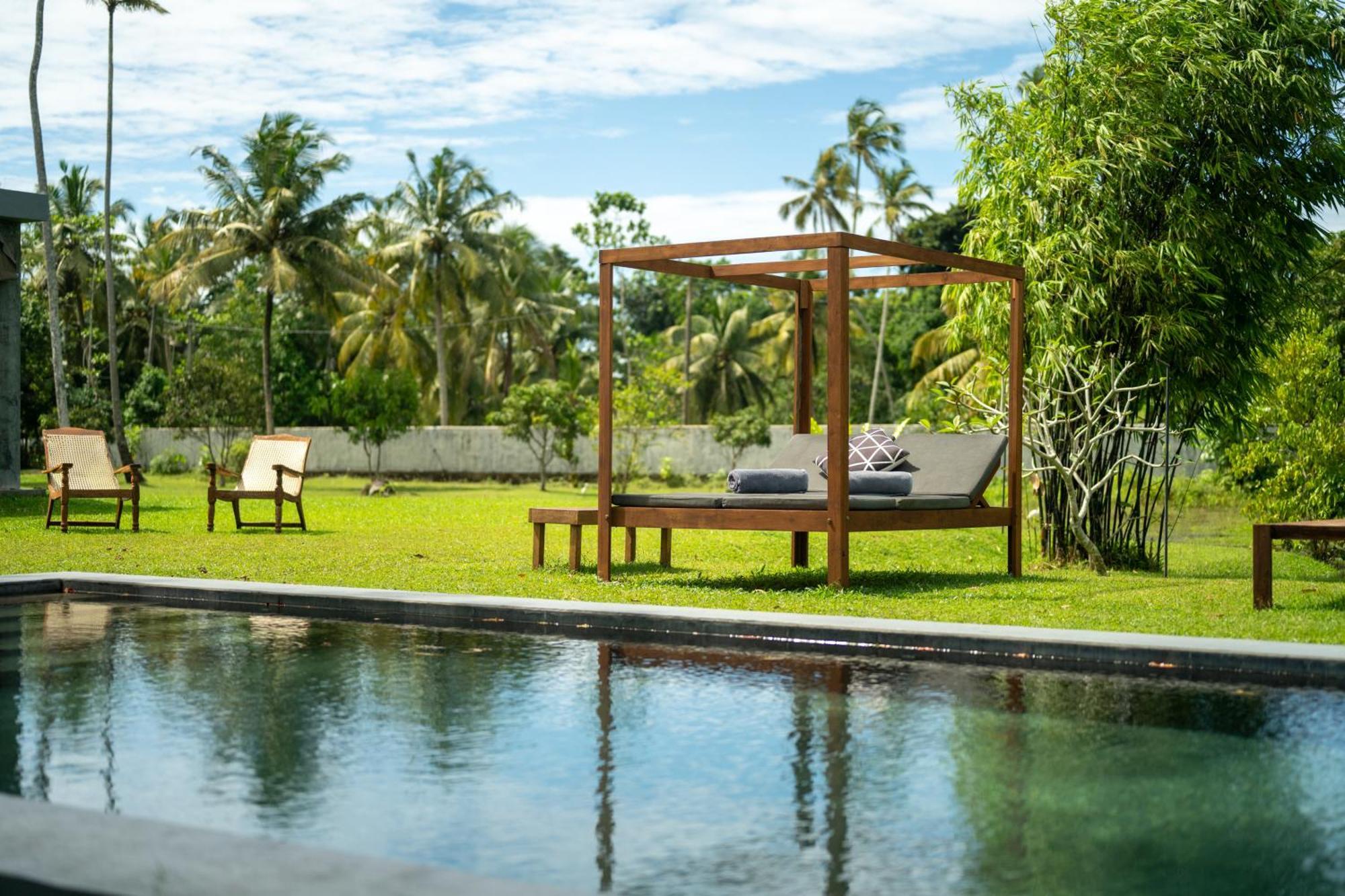 Wirdana Resort & Spa Bussa المظهر الخارجي الصورة