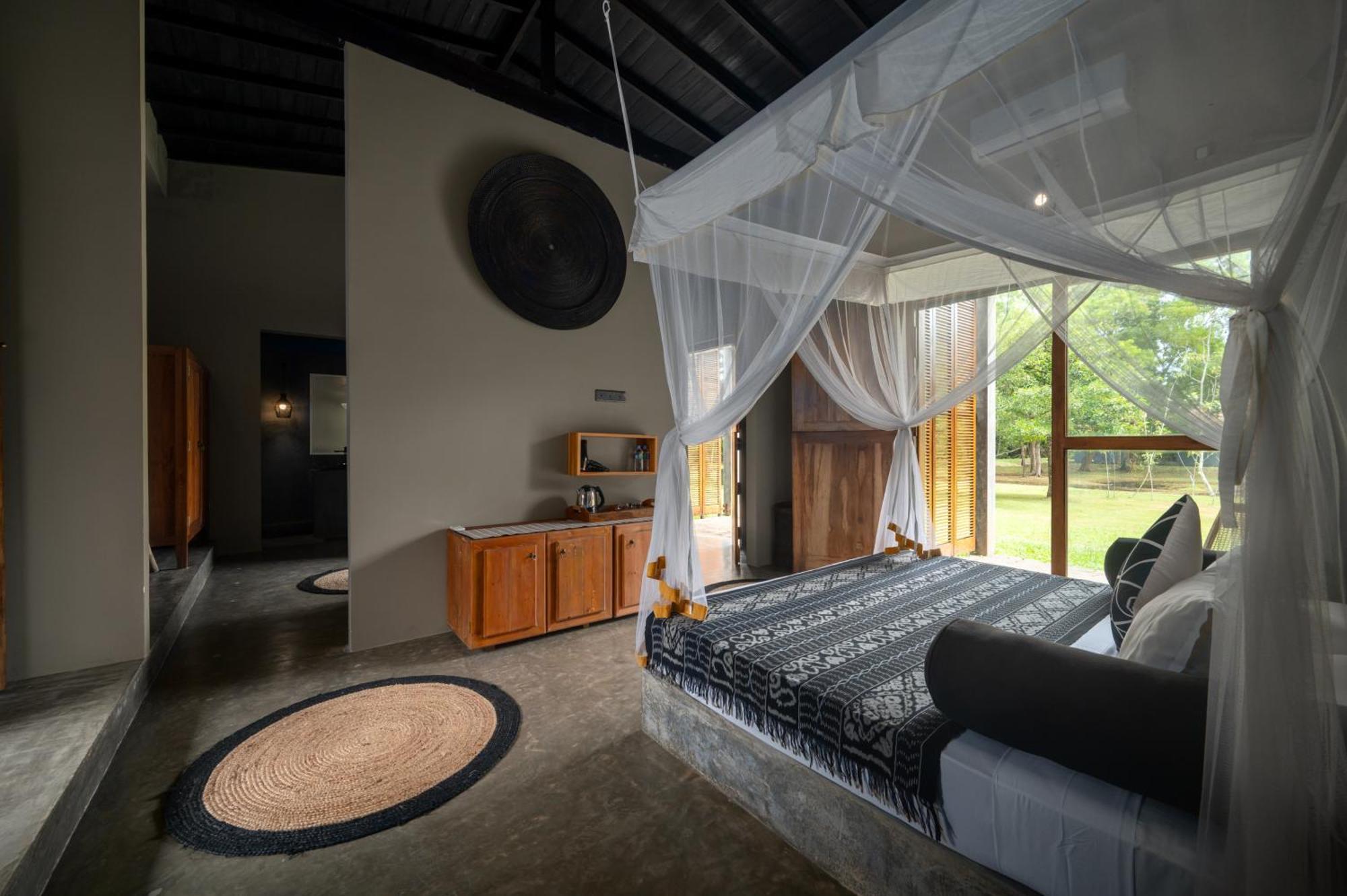 Wirdana Resort & Spa Bussa المظهر الخارجي الصورة