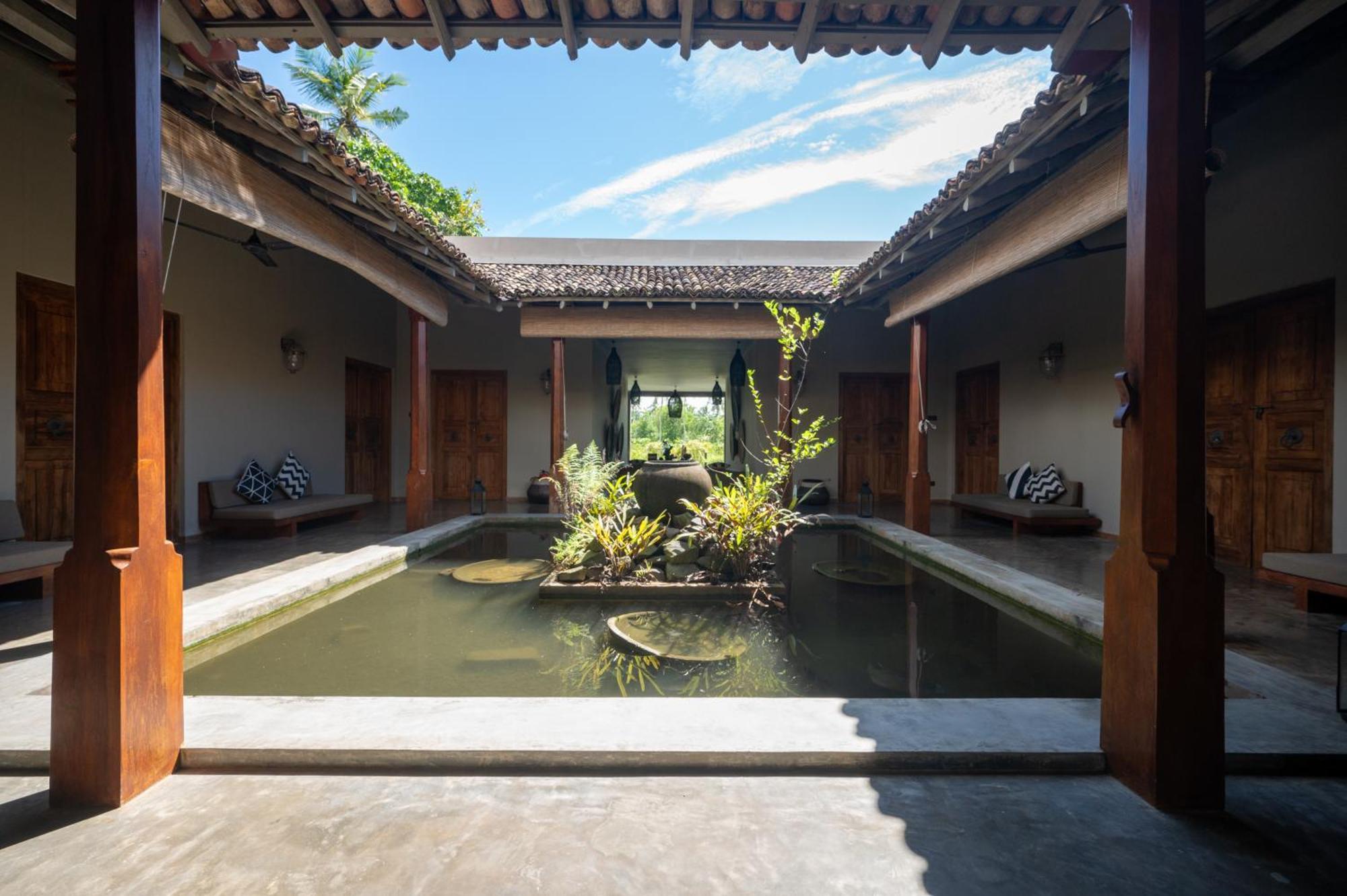 Wirdana Resort & Spa Bussa المظهر الخارجي الصورة