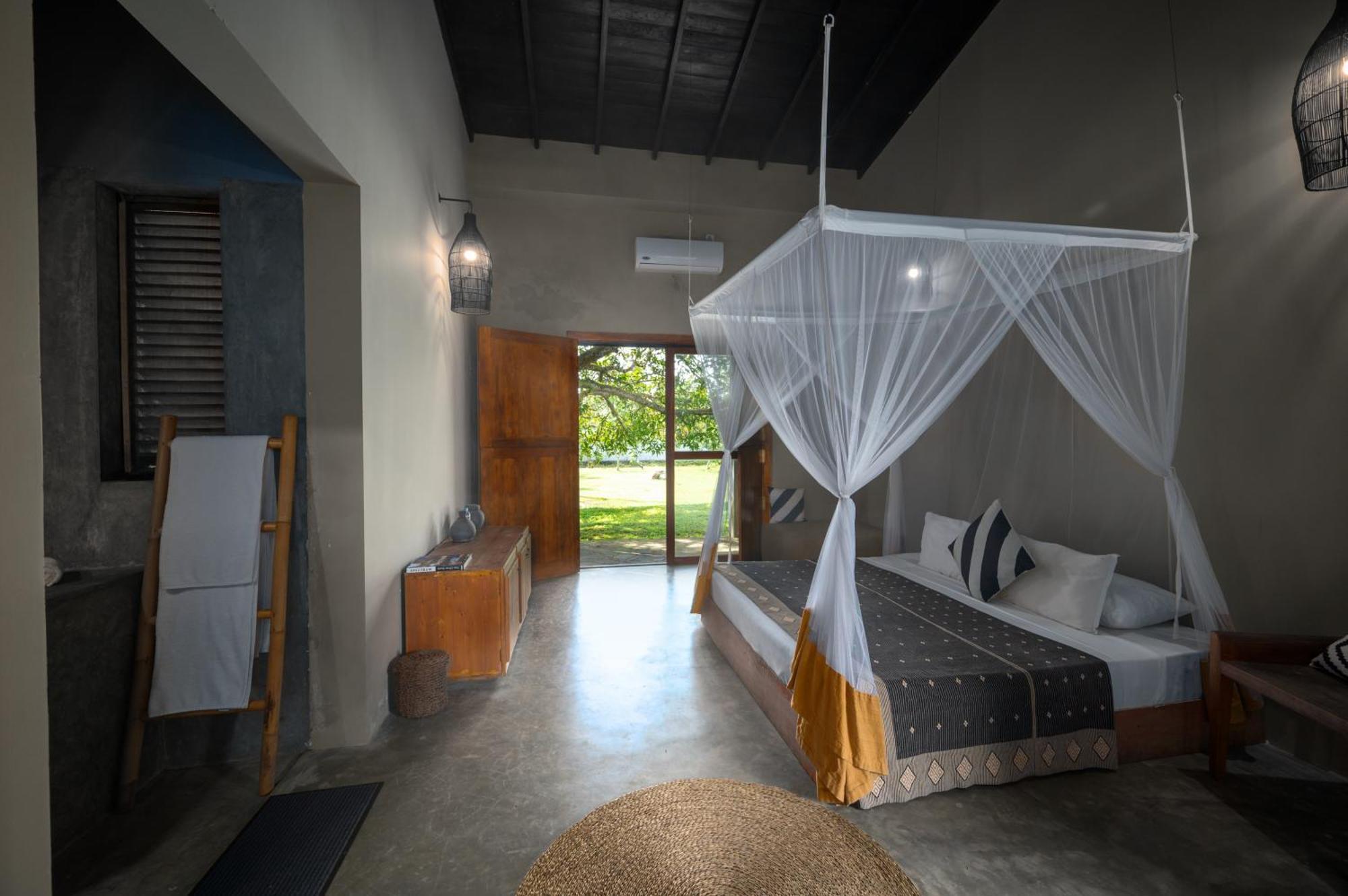 Wirdana Resort & Spa Bussa المظهر الخارجي الصورة