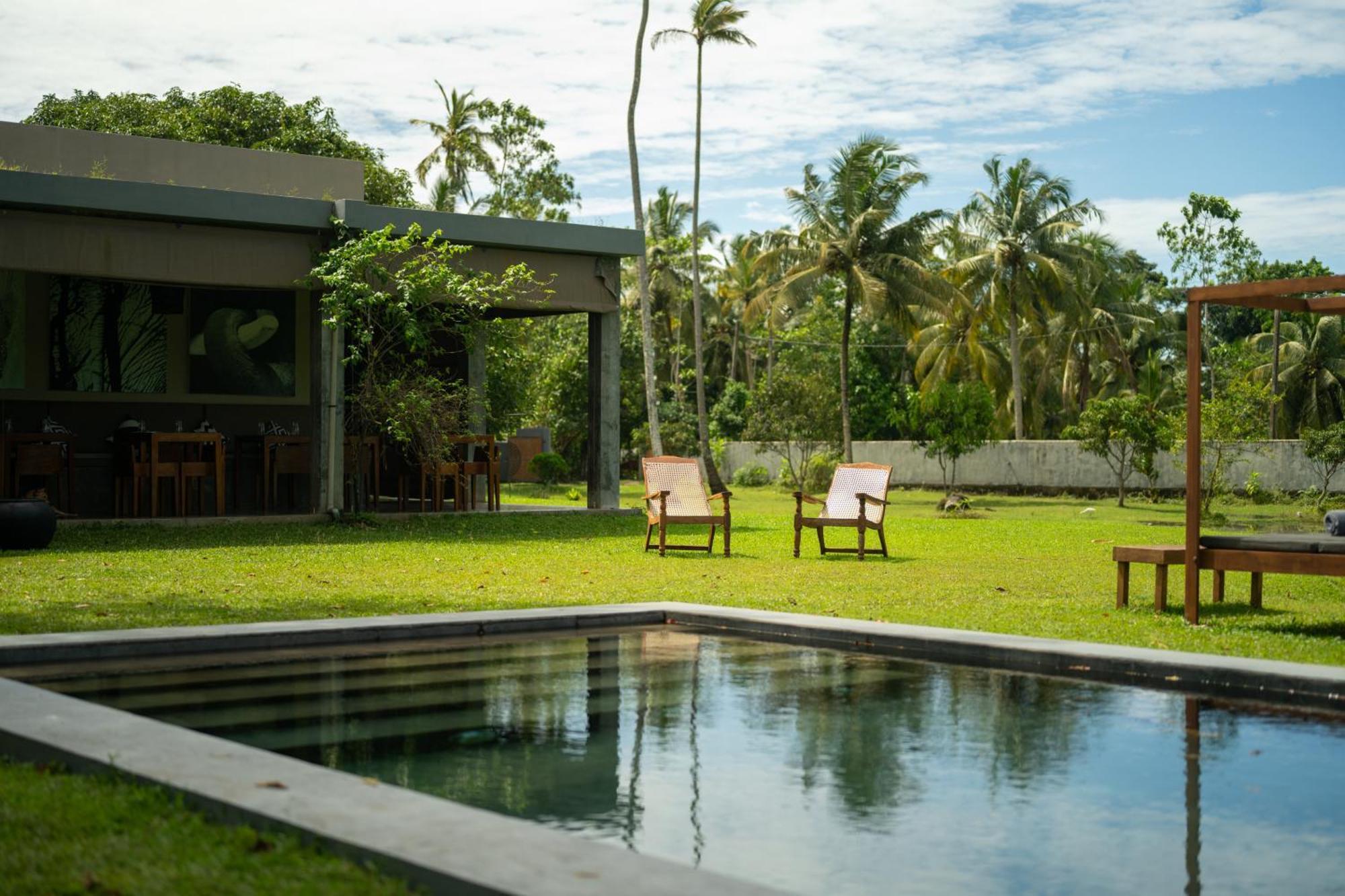 Wirdana Resort & Spa Bussa المظهر الخارجي الصورة