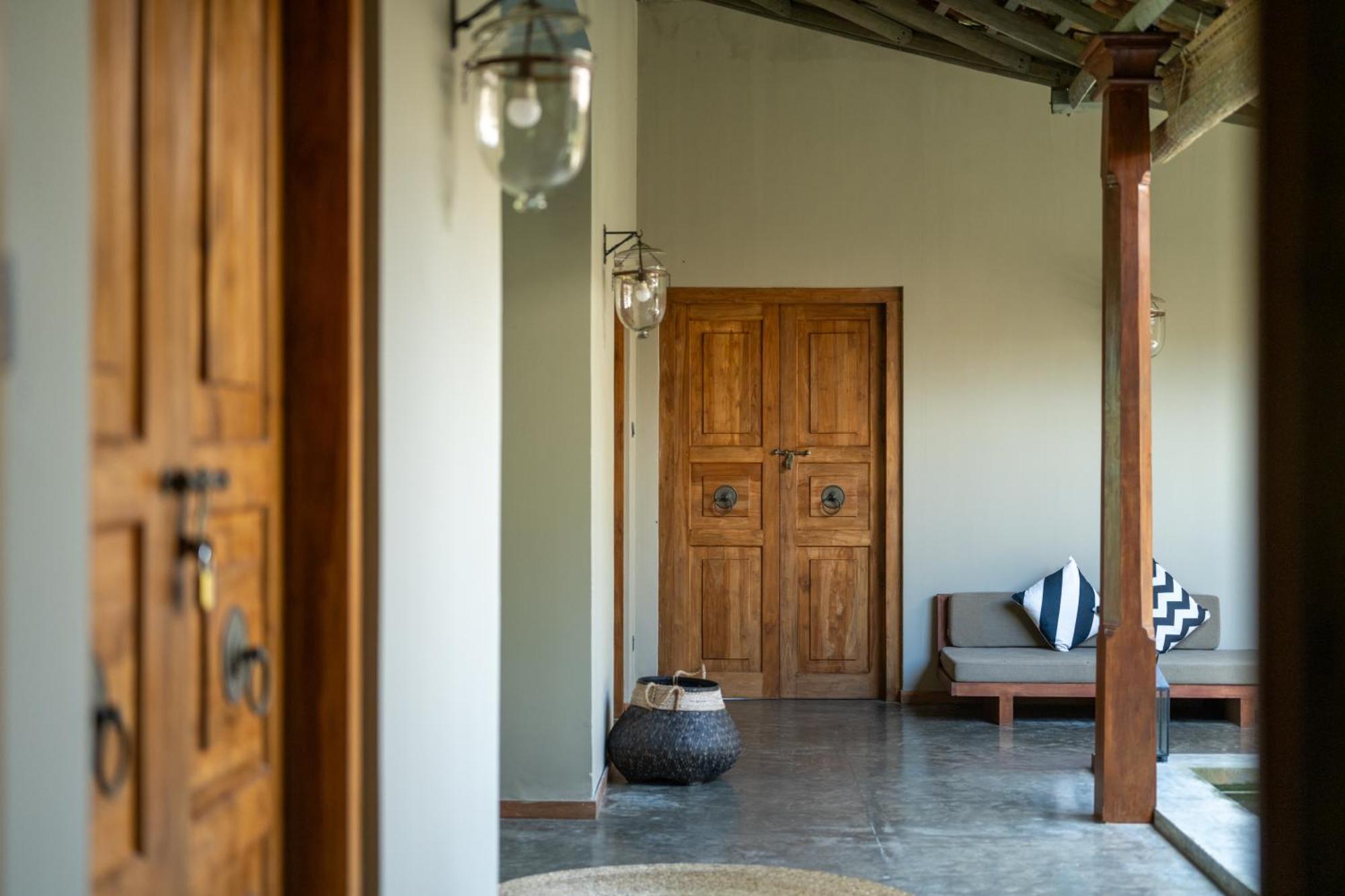 Wirdana Resort & Spa Bussa المظهر الخارجي الصورة