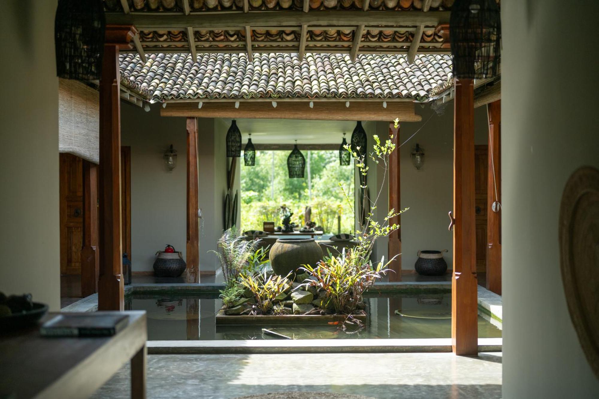 Wirdana Resort & Spa Bussa المظهر الخارجي الصورة