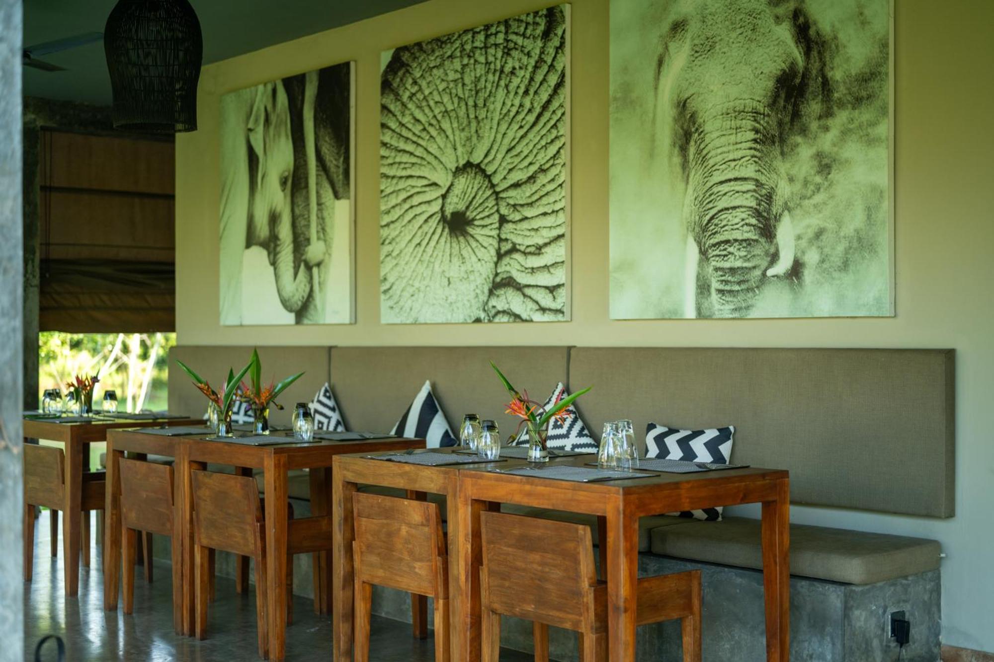 Wirdana Resort & Spa Bussa المظهر الخارجي الصورة