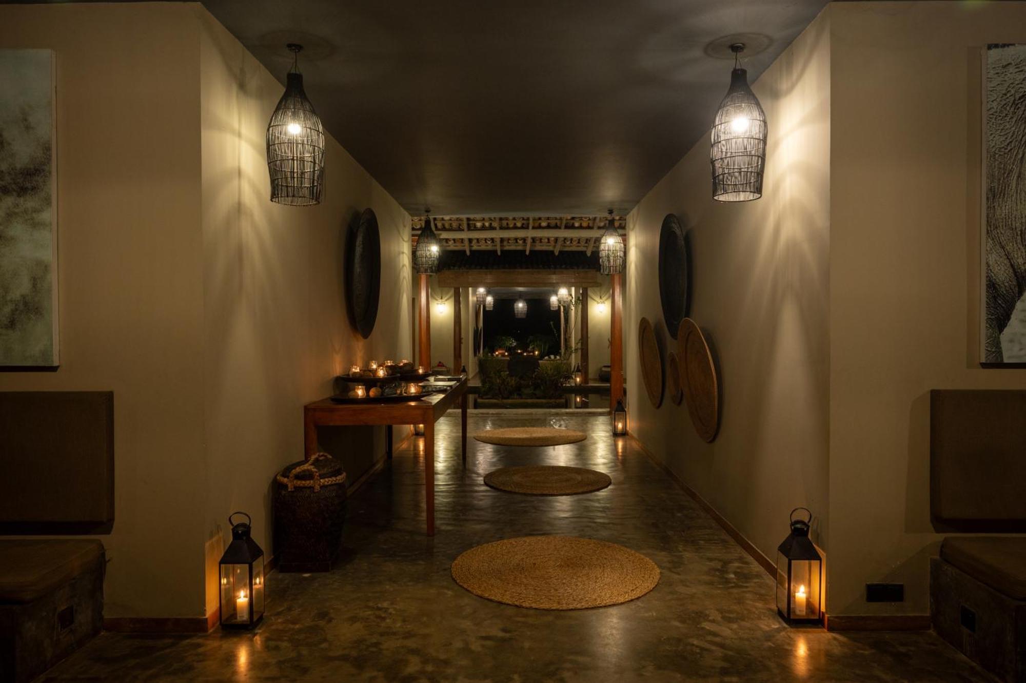 Wirdana Resort & Spa Bussa المظهر الخارجي الصورة