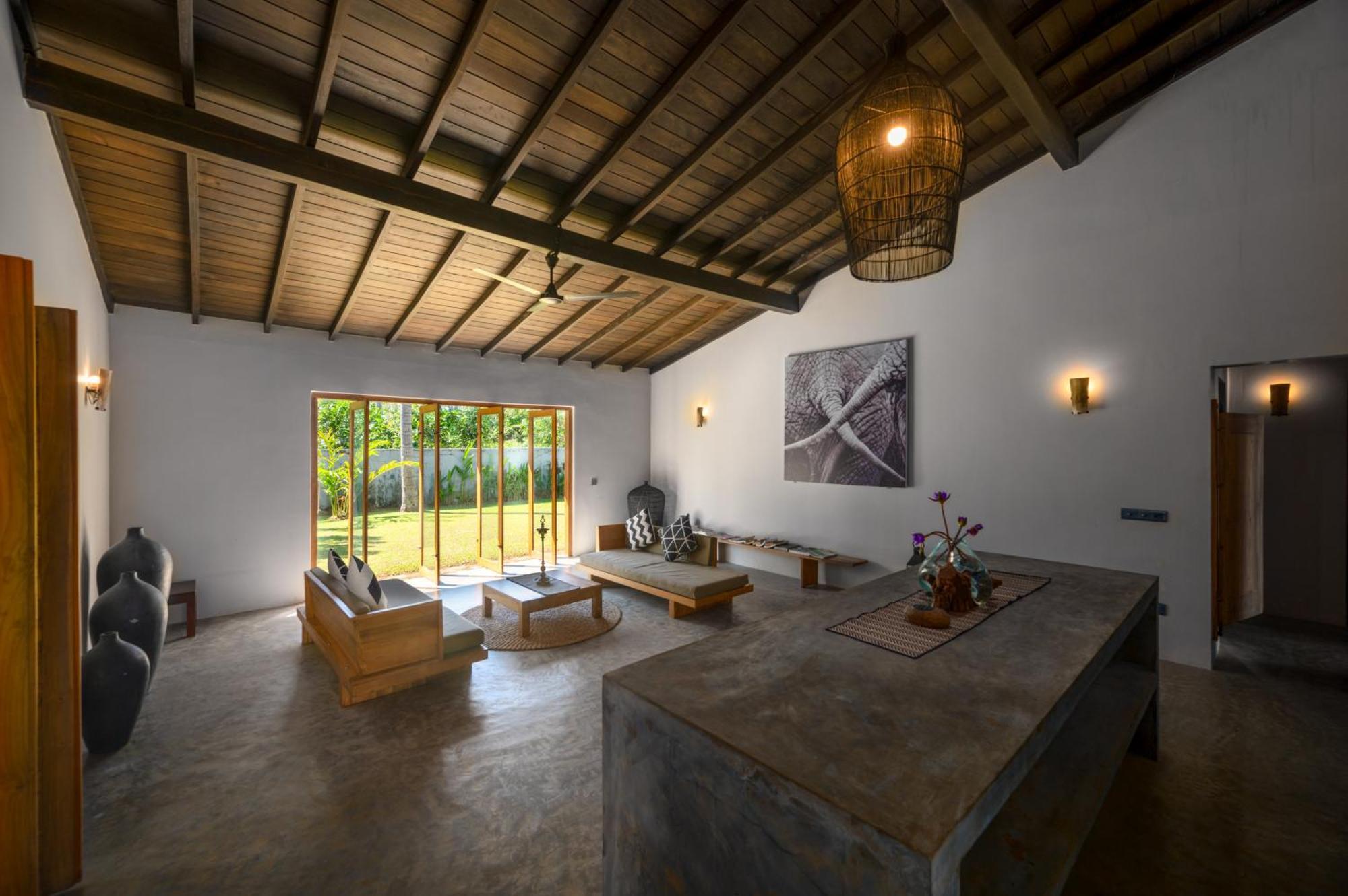 Wirdana Resort & Spa Bussa المظهر الخارجي الصورة