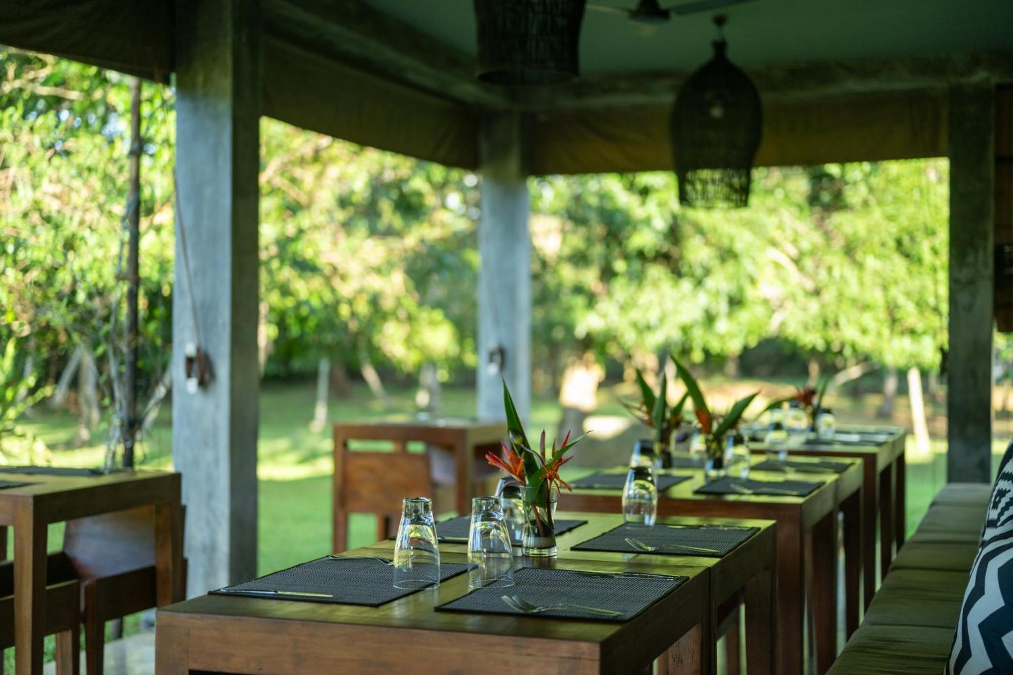 Wirdana Resort & Spa Bussa المظهر الخارجي الصورة
