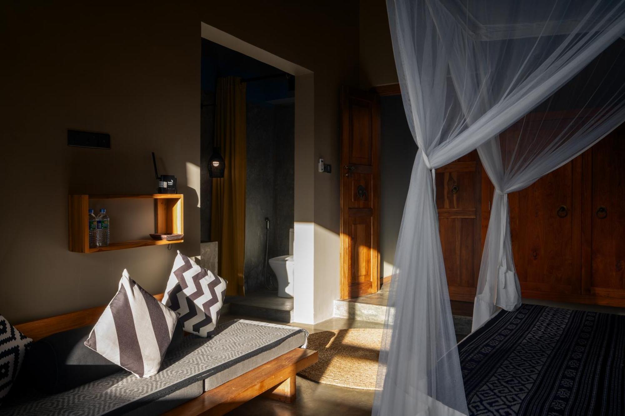 Wirdana Resort & Spa Bussa المظهر الخارجي الصورة