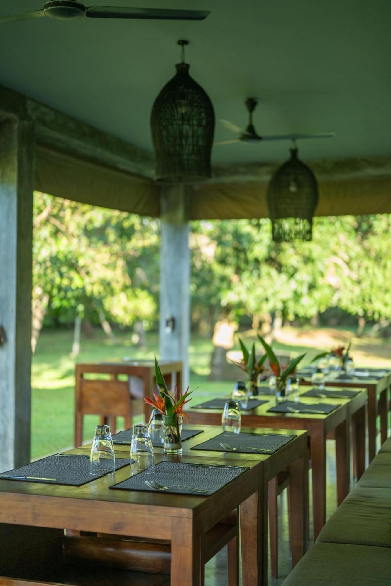 Wirdana Resort & Spa Bussa المظهر الخارجي الصورة