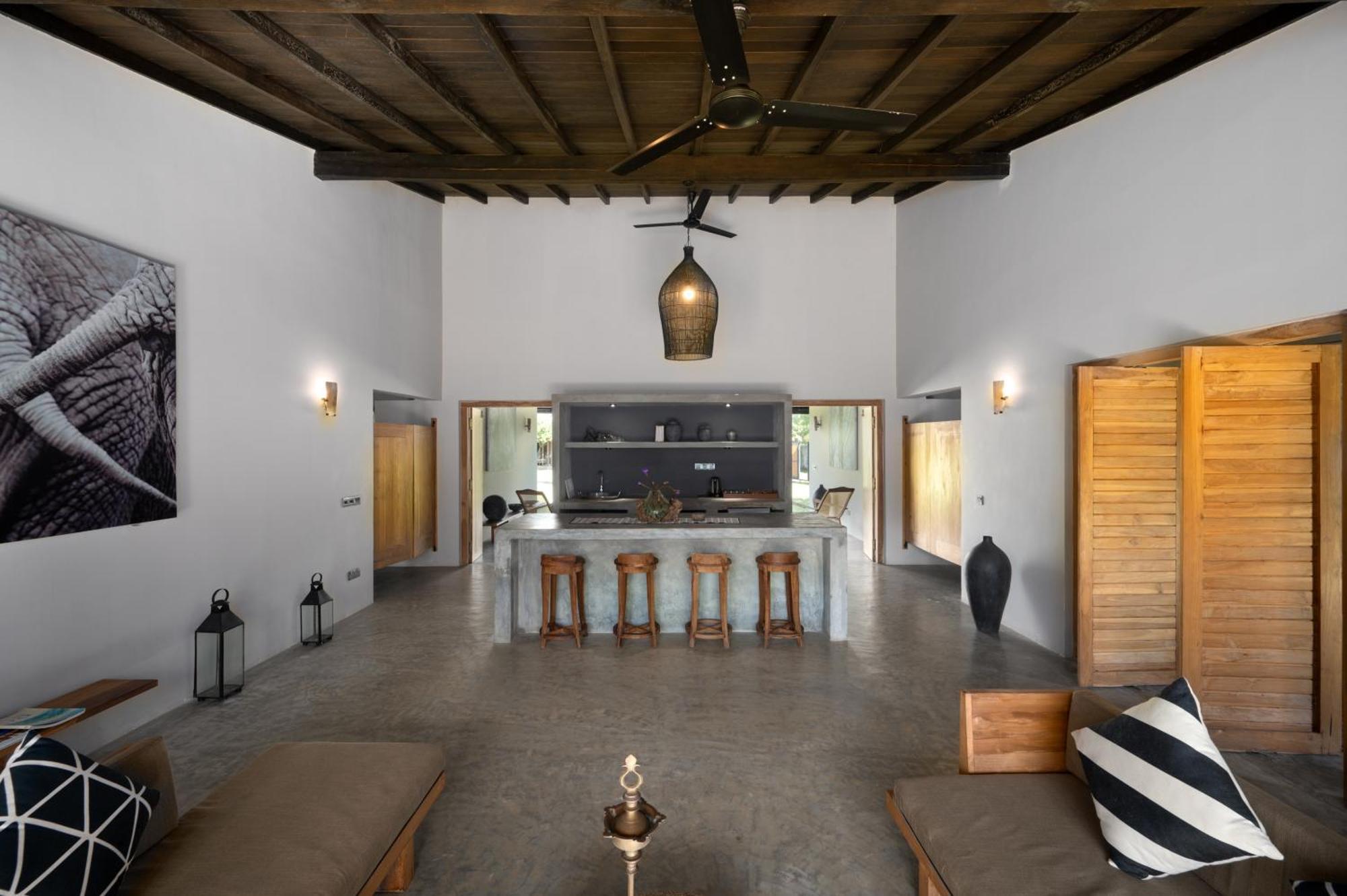 Wirdana Resort & Spa Bussa المظهر الخارجي الصورة