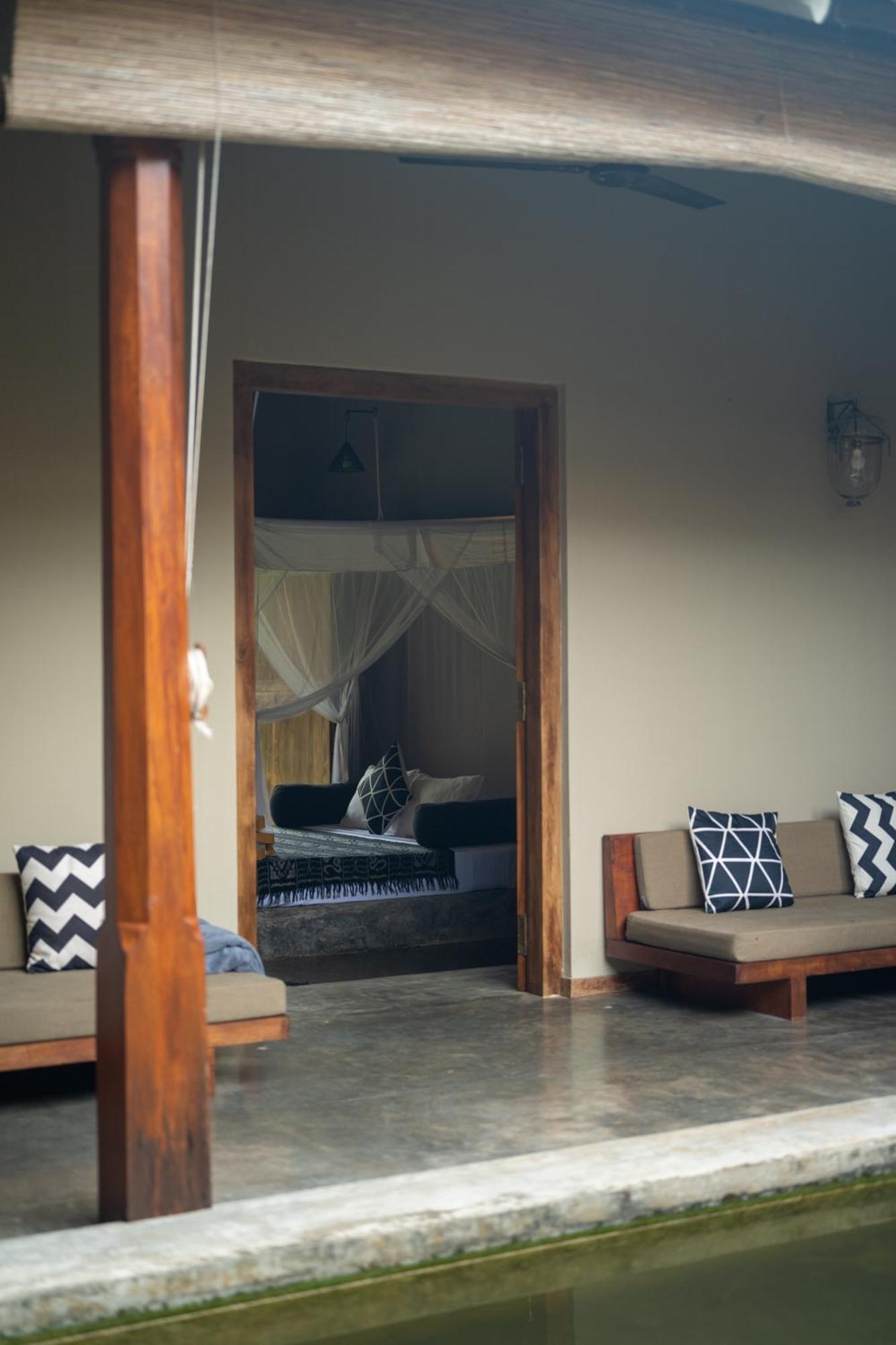 Wirdana Resort & Spa Bussa المظهر الخارجي الصورة