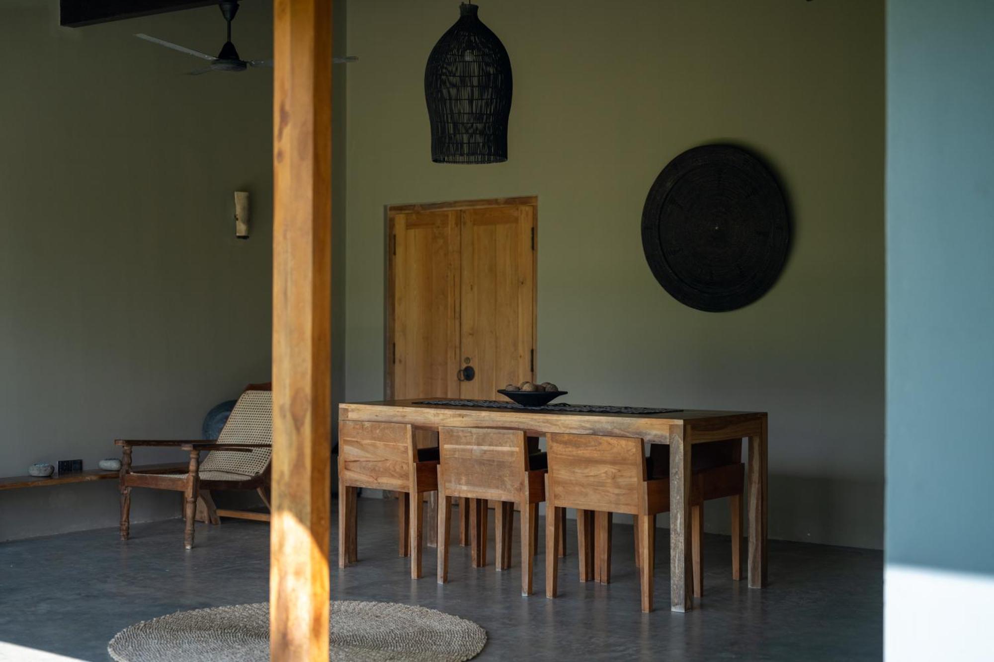 Wirdana Resort & Spa Bussa المظهر الخارجي الصورة
