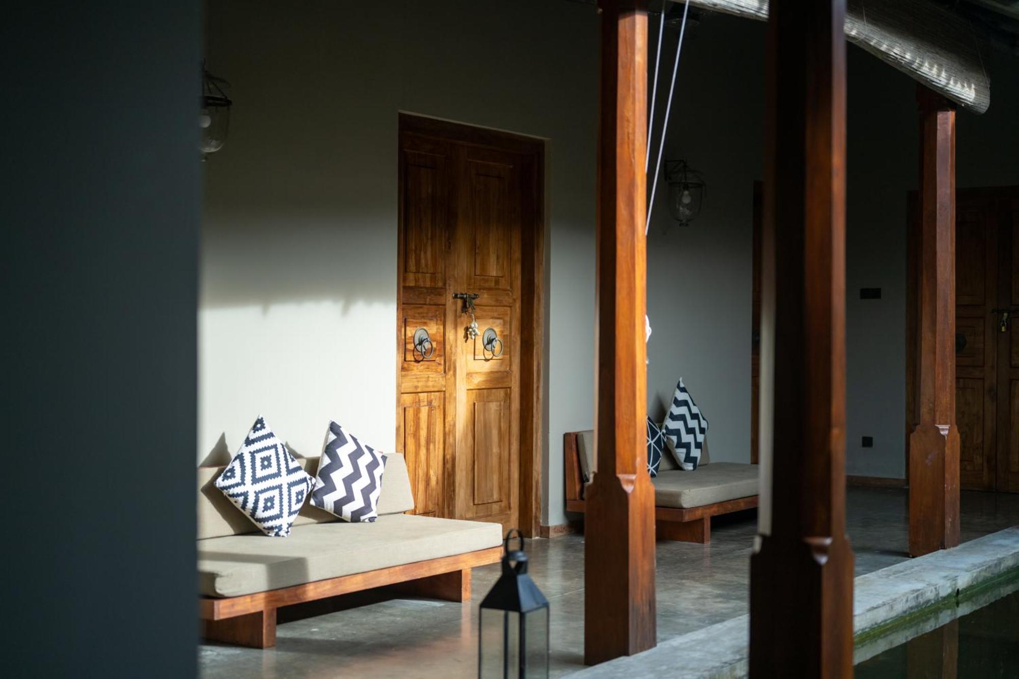 Wirdana Resort & Spa Bussa المظهر الخارجي الصورة