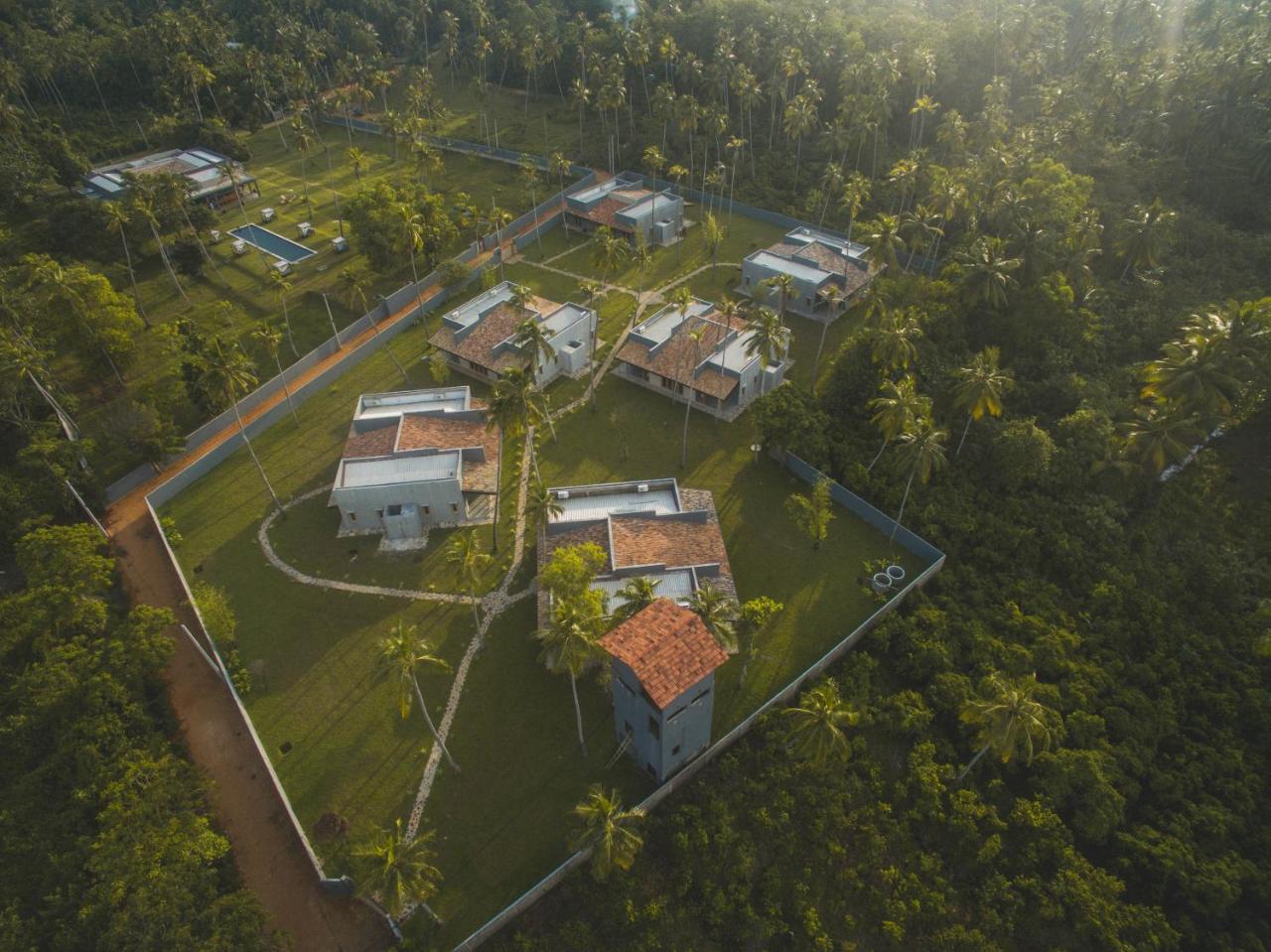Wirdana Resort & Spa Bussa المظهر الخارجي الصورة